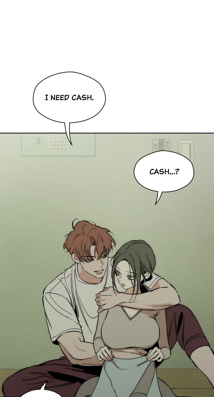 Read Tears on a Withered Flower en Manga Online