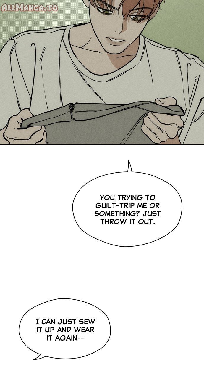 Read Tears on a Withered Flower en Manga Online