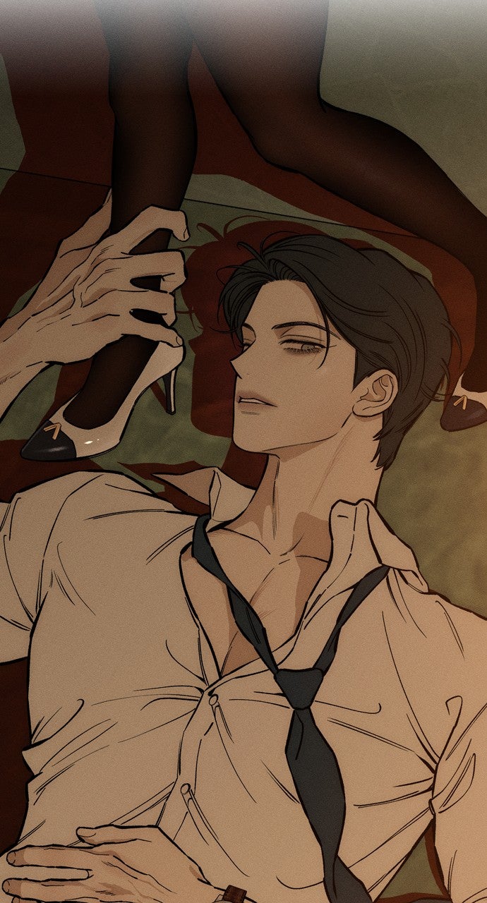Read Tears on a Withered Flower en Manga Online