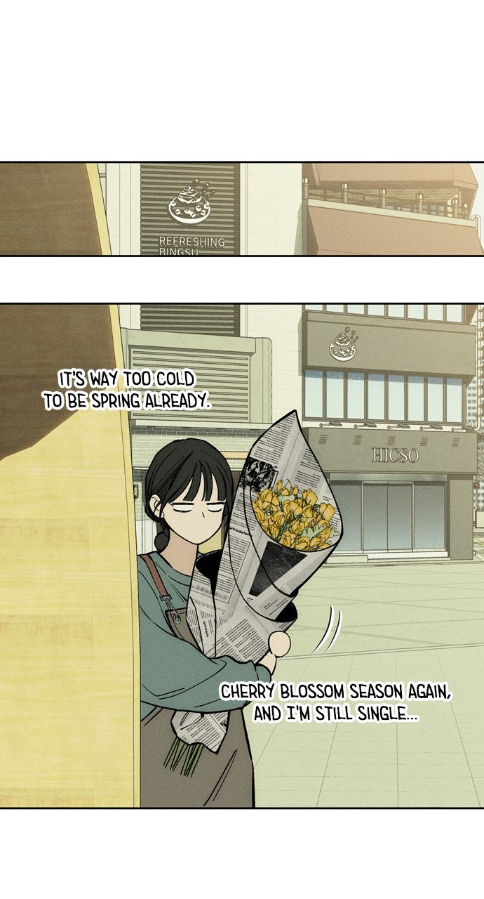 Read Tears on a Withered Flower en Manga Online