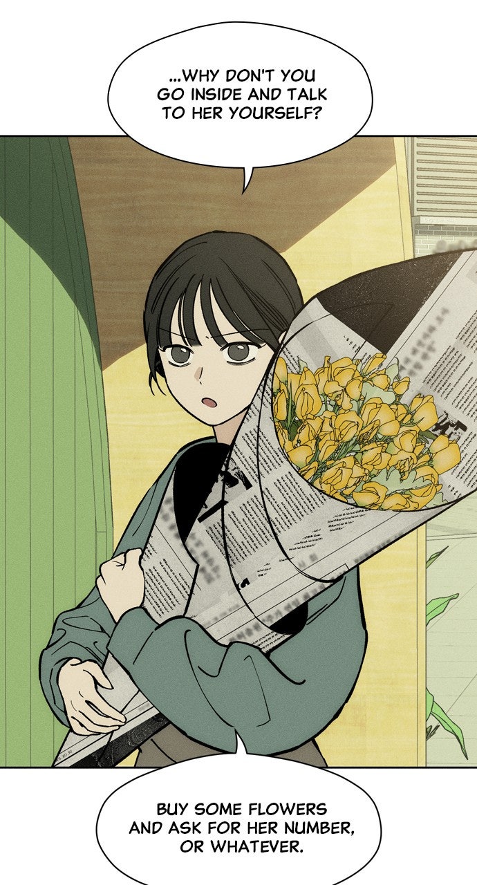 Read Tears on a Withered Flower en Manga Online