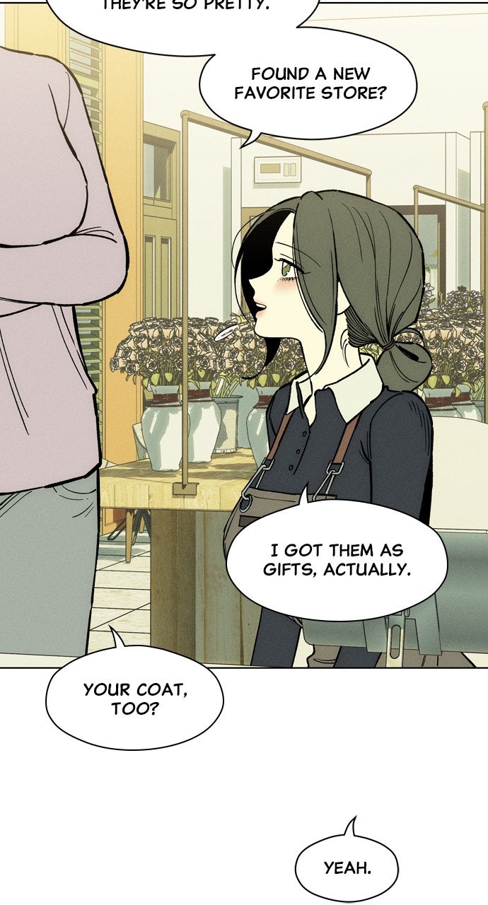 Read Tears on a Withered Flower en Manga Online