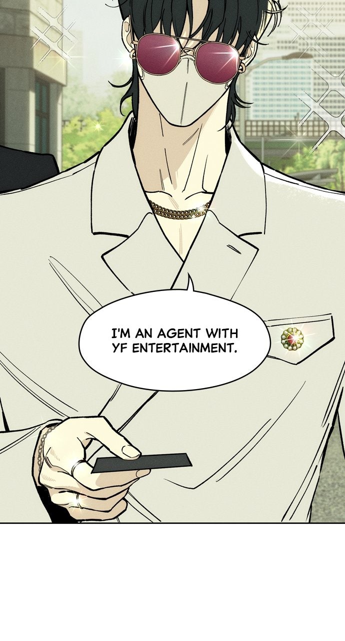Read Tears on a Withered Flower en Manga Online