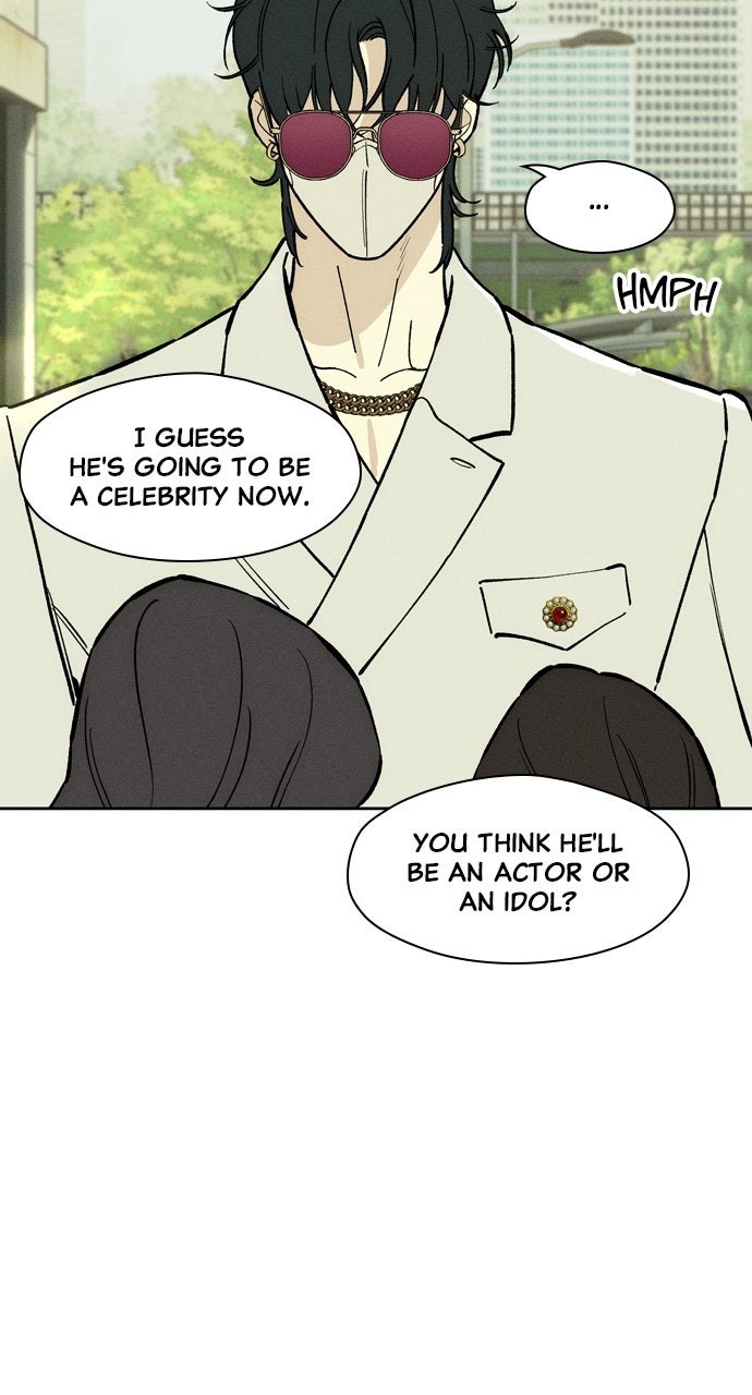 Read Tears on a Withered Flower en Manga Online