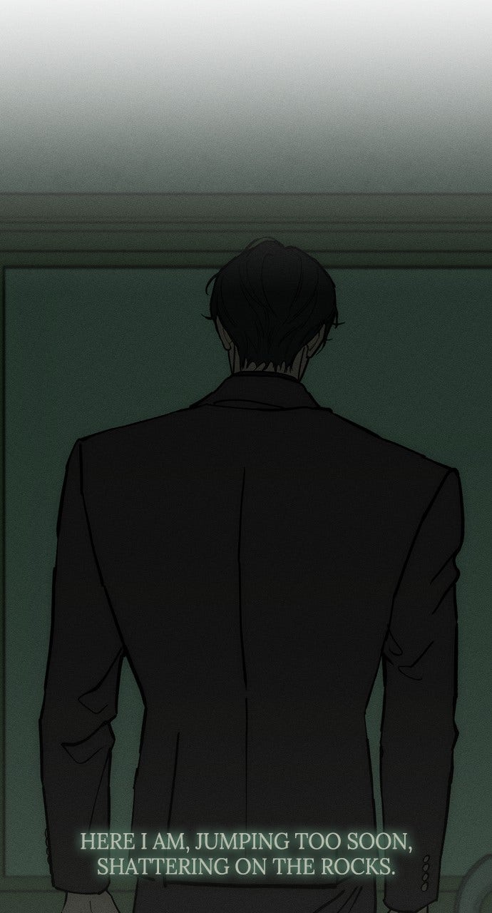 Read Tears on a Withered Flower en Manga Online