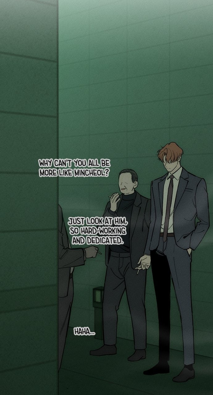 Read Tears on a Withered Flower en Manga Online