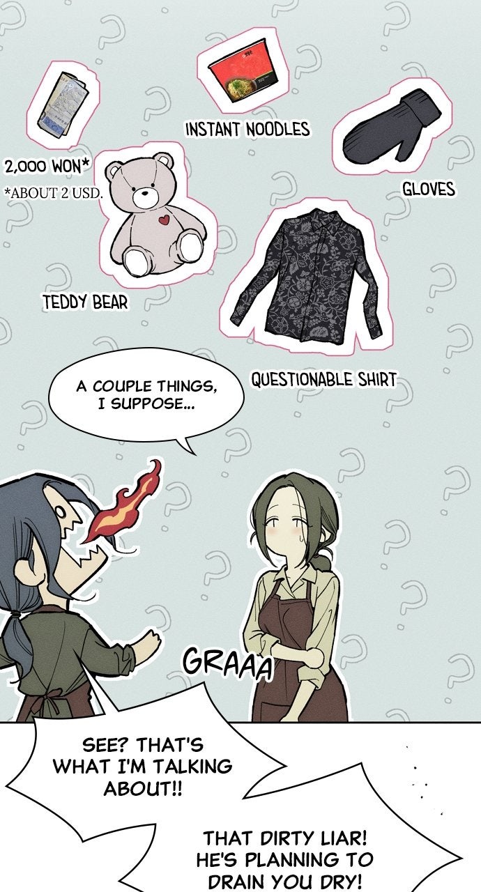 Read Tears on a Withered Flower en Manga Online