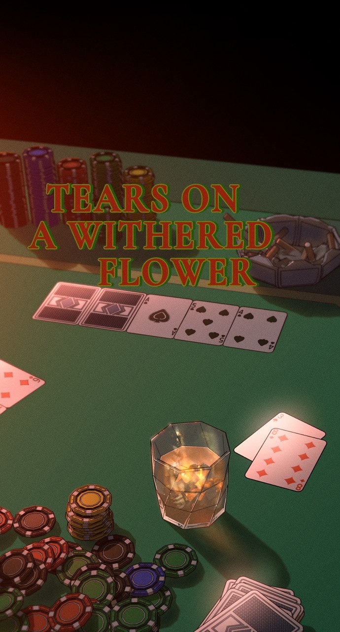 Read Tears on a Withered Flower en Manga Online