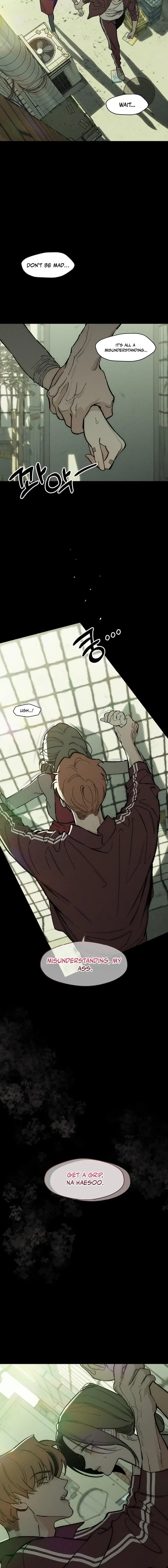 Read Tears on a Withered Flower en Manga Online
