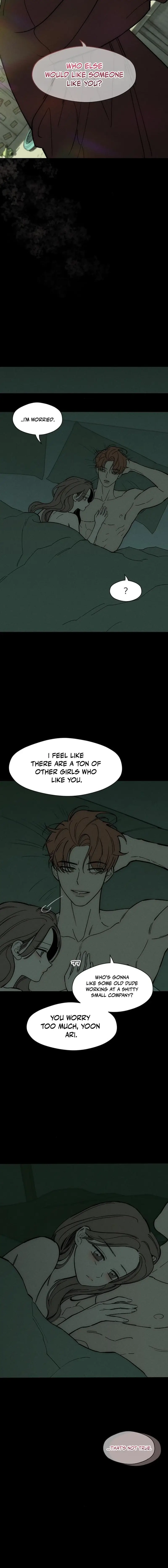 Read Tears on a Withered Flower en Manga Online