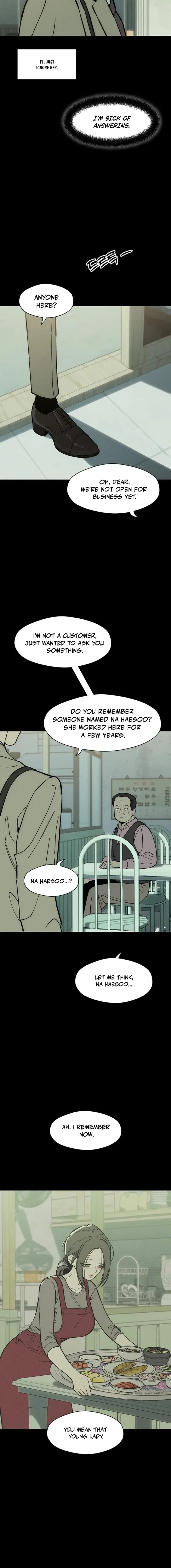 Read Tears on a Withered Flower en Manga Online
