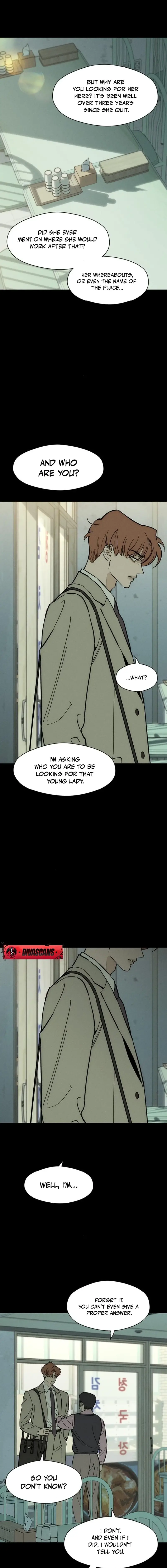 Read Tears on a Withered Flower en Manga Online