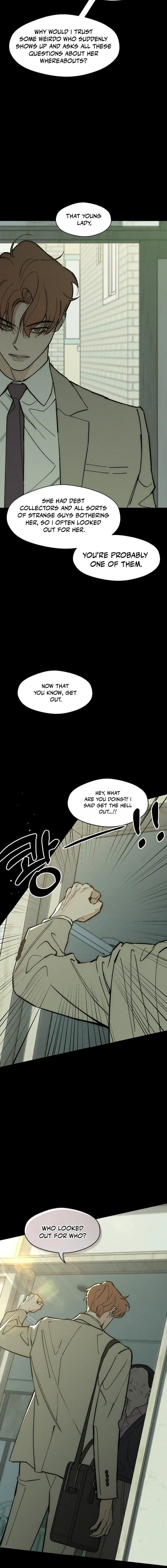 Read Tears on a Withered Flower en Manga Online