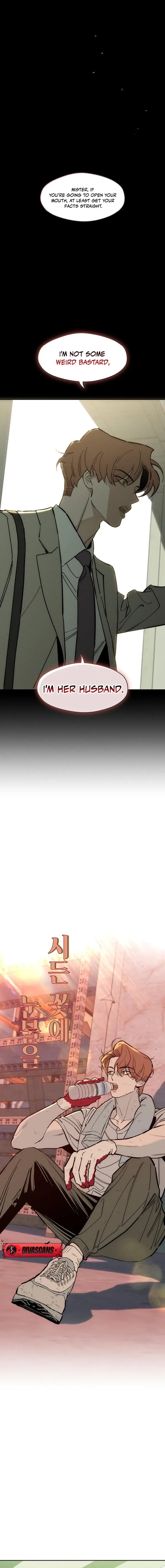 Read Tears on a Withered Flower en Manga Online