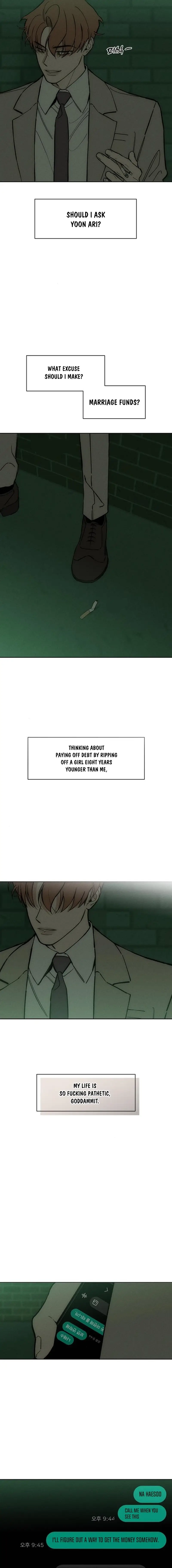 Read Tears on a Withered Flower en Manga Online