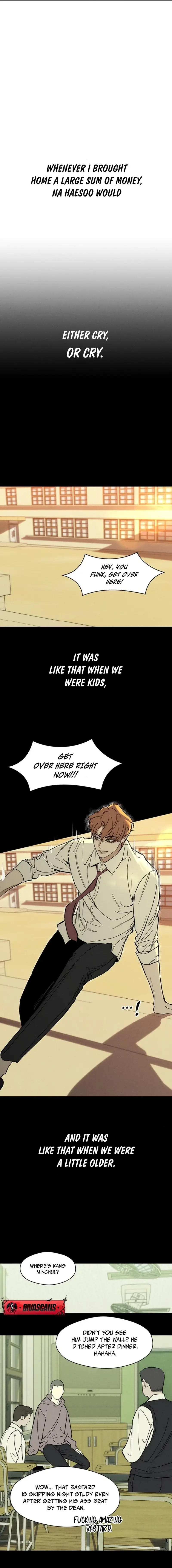 Read Tears on a Withered Flower en Manga Online
