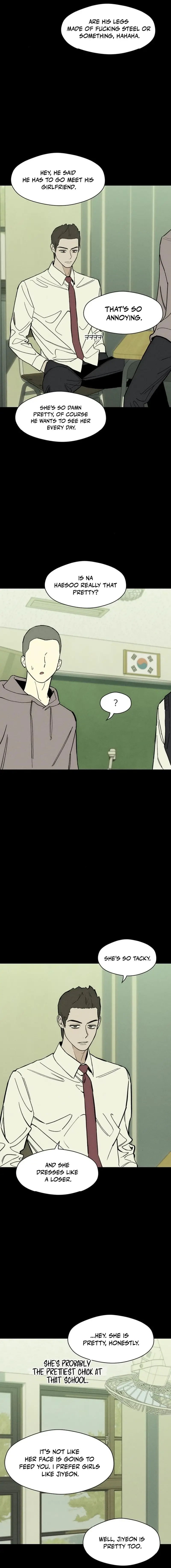 Read Tears on a Withered Flower en Manga Online