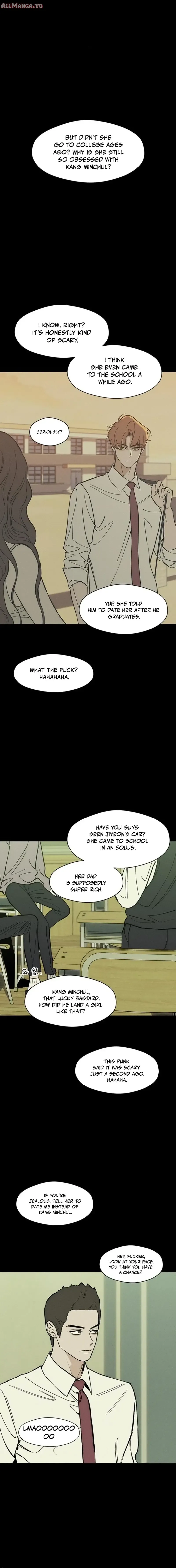 Read Tears on a Withered Flower en Manga Online