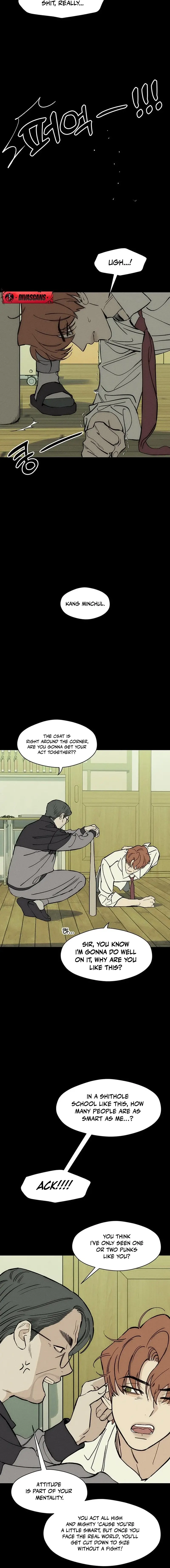 Read Tears on a Withered Flower en Manga Online