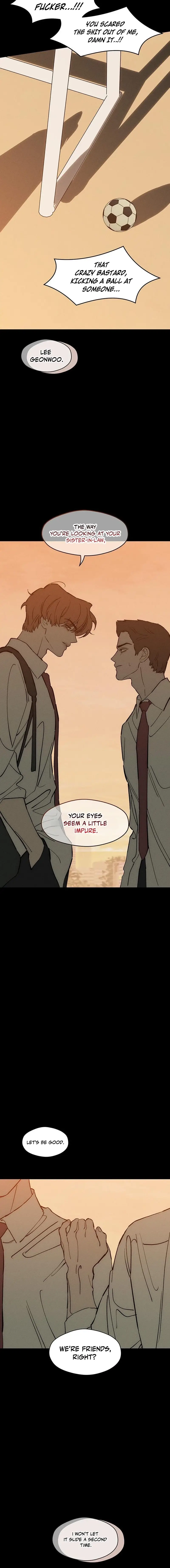Read Tears on a Withered Flower en Manga Online