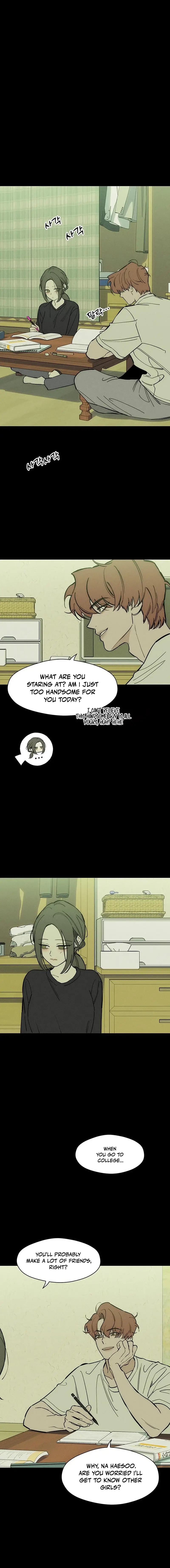 Read Tears on a Withered Flower en Manga Online
