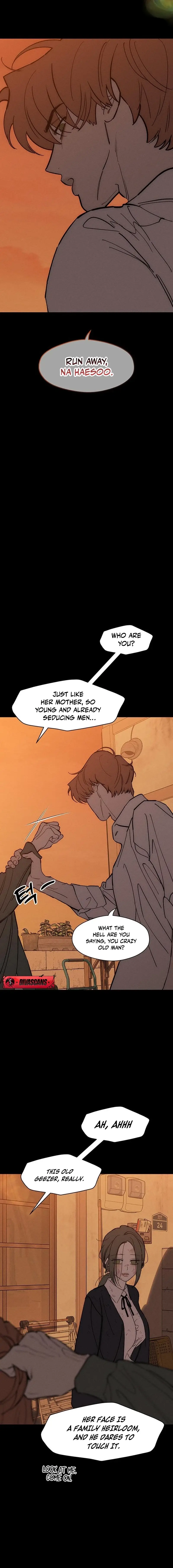 Read Tears on a Withered Flower en Manga Online