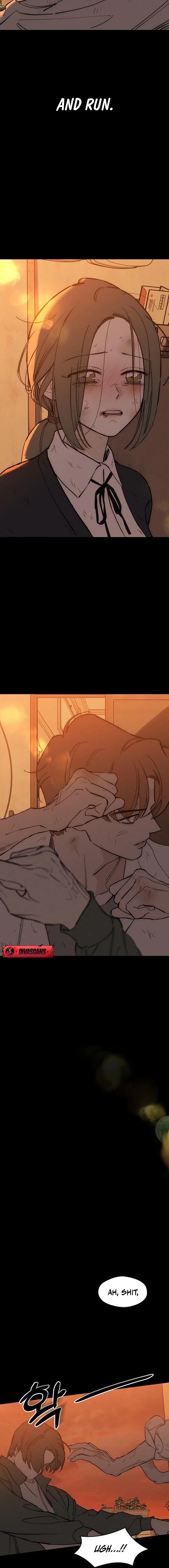 Read Tears on a Withered Flower en Manga Online
