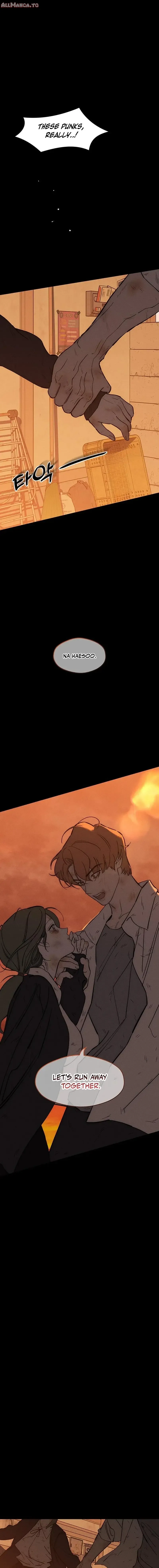 Read Tears on a Withered Flower en Manga Online