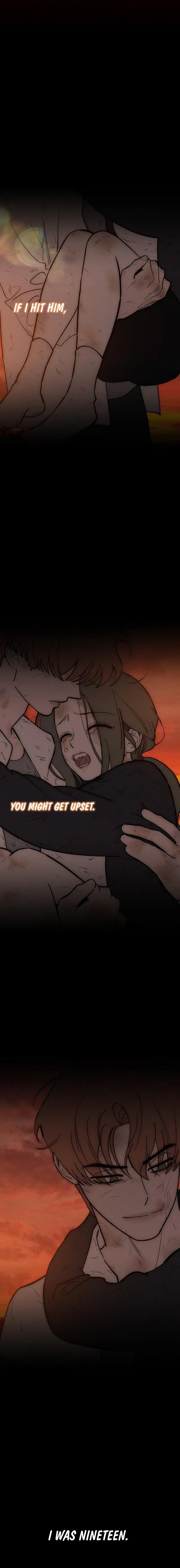 Read Tears on a Withered Flower en Manga Online