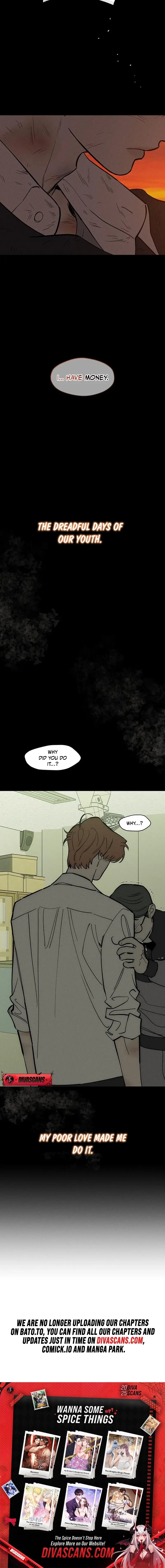 Read Tears on a Withered Flower en Manga Online