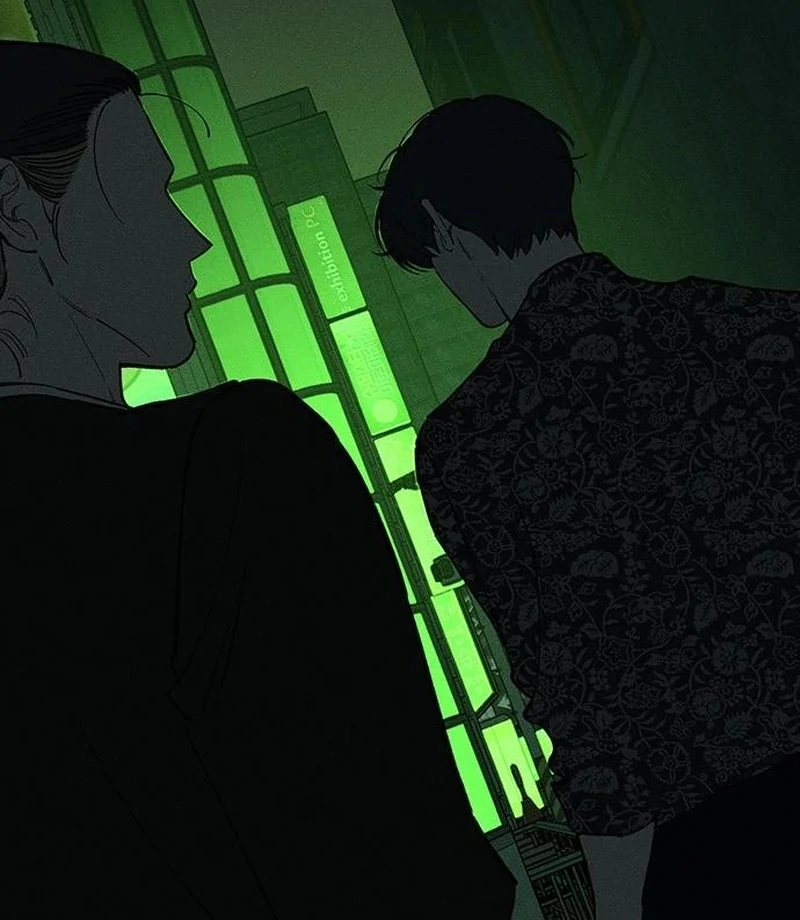 Read Tears on a Withered Flower en Manga Online