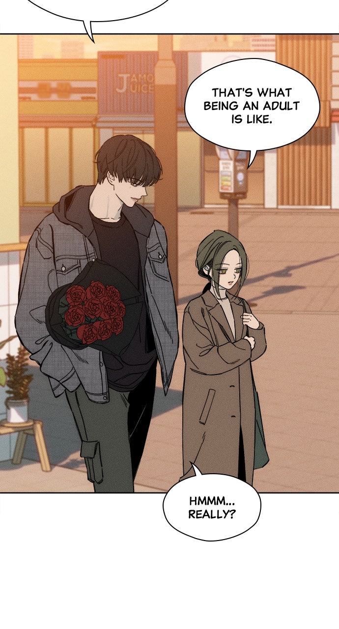 Read Tears on a Withered Flower en Manga Online