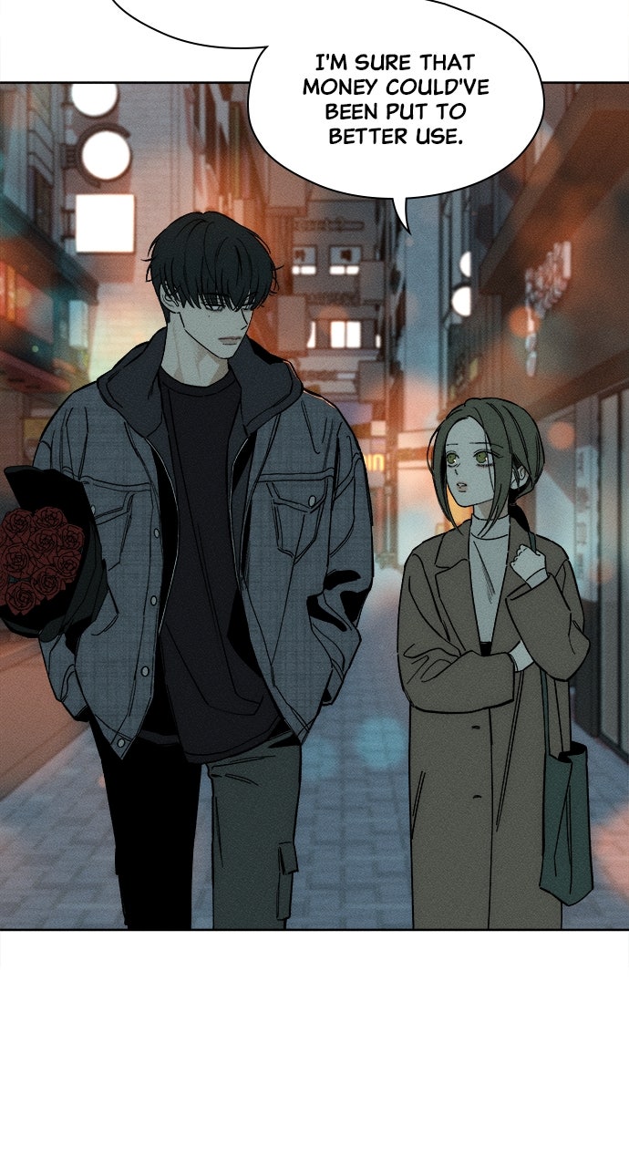 Read Tears on a Withered Flower en Manga Online