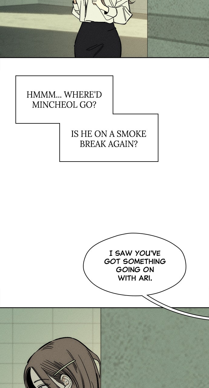 Read Tears on a Withered Flower en Manga Online