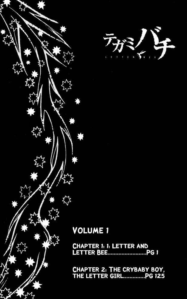 Read Tegami Bachi en Manga Online