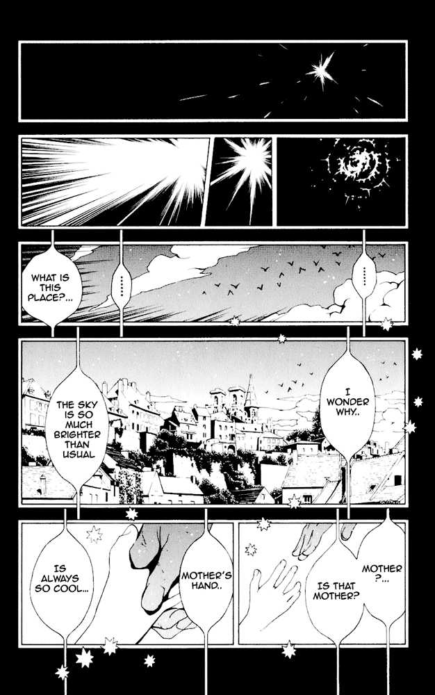 Read Tegami Bachi en Manga Online