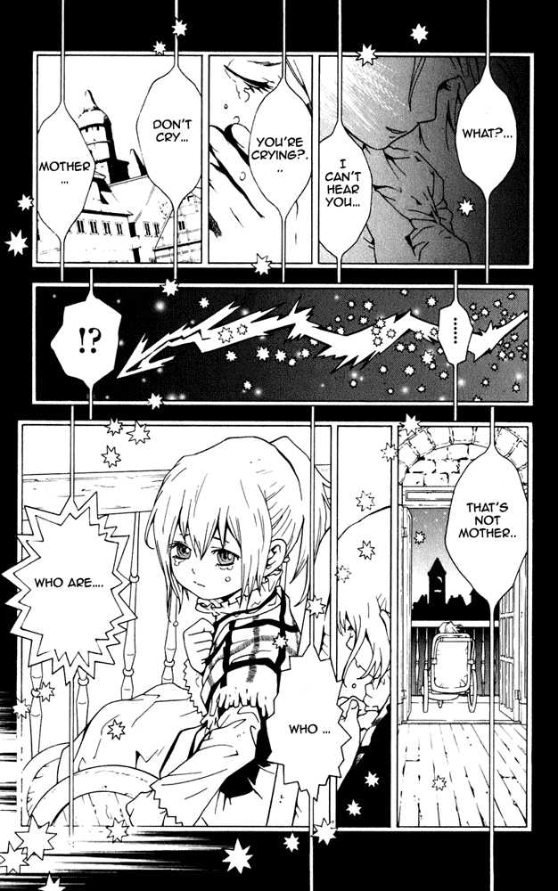 Read Tegami Bachi en Manga Online