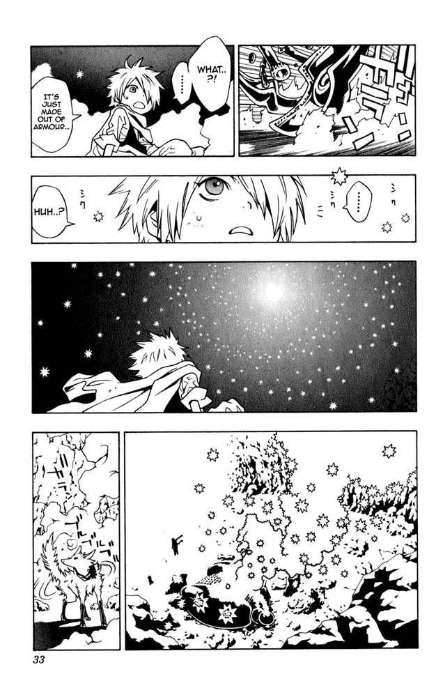 Read Tegami Bachi en Manga Online