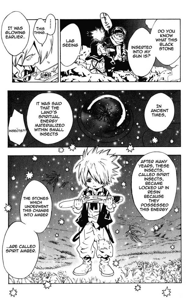 Read Tegami Bachi en Manga Online