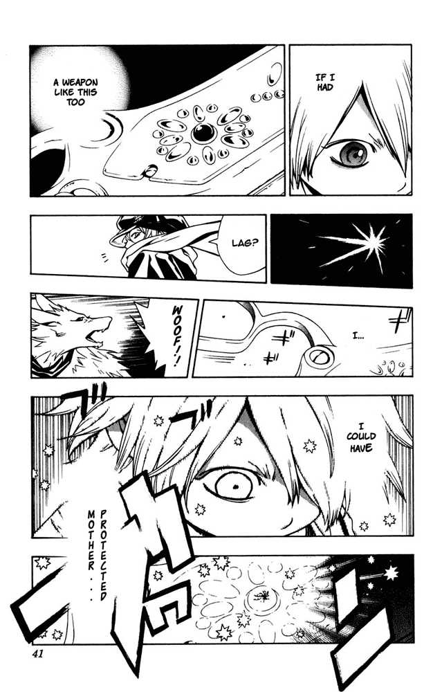 Read Tegami Bachi en Manga Online