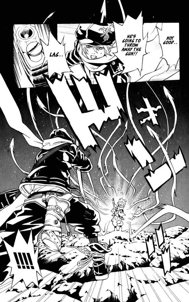 Read Tegami Bachi en Manga Online
