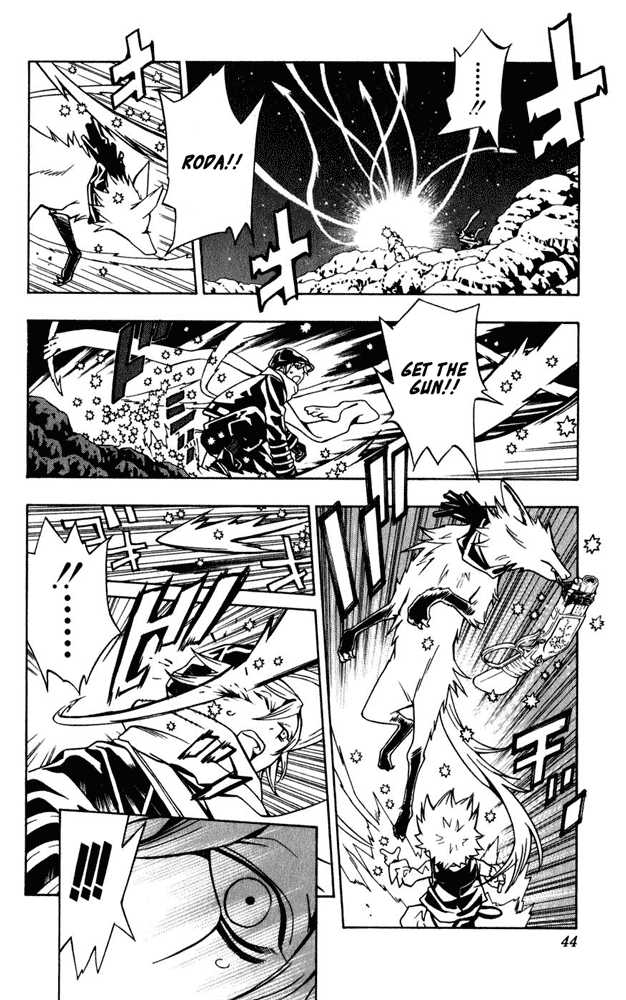 Read Tegami Bachi en Manga Online