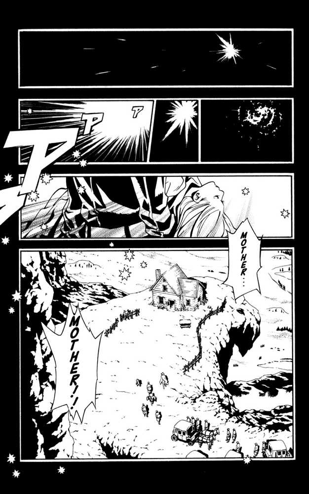 Read Tegami Bachi en Manga Online