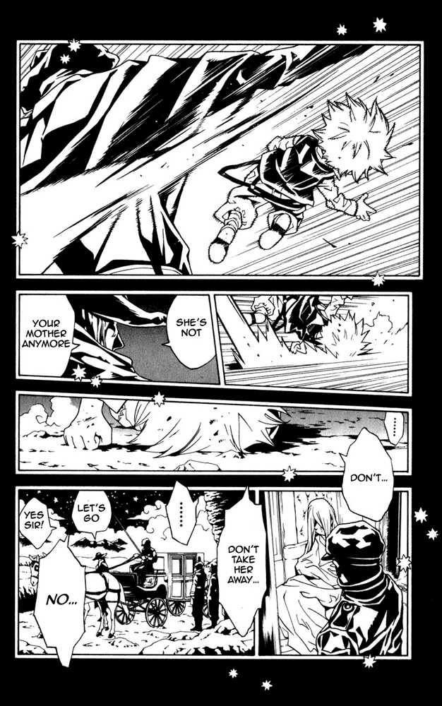 Read Tegami Bachi en Manga Online