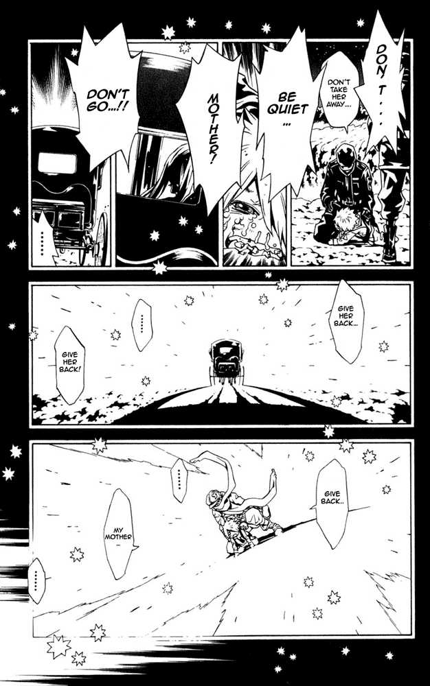 Read Tegami Bachi en Manga Online