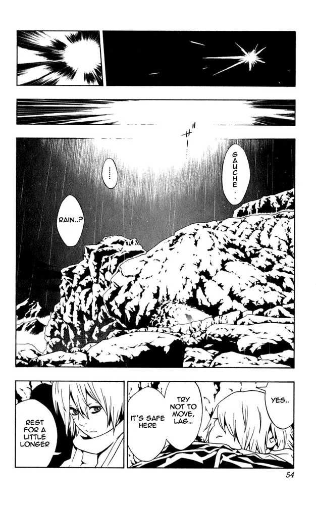 Read Tegami Bachi en Manga Online