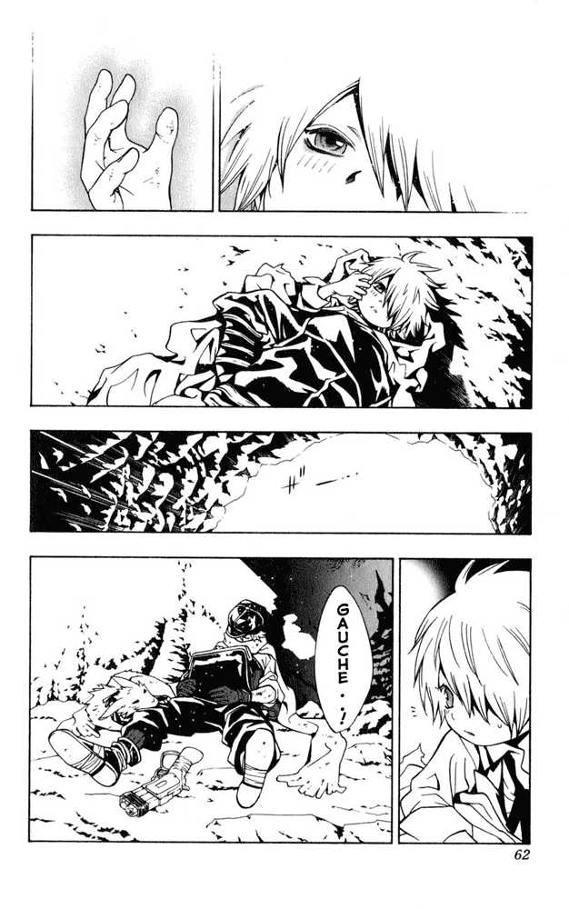 Read Tegami Bachi en Manga Online