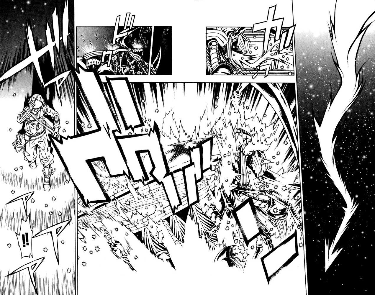 Read Tegami Bachi en Manga Online