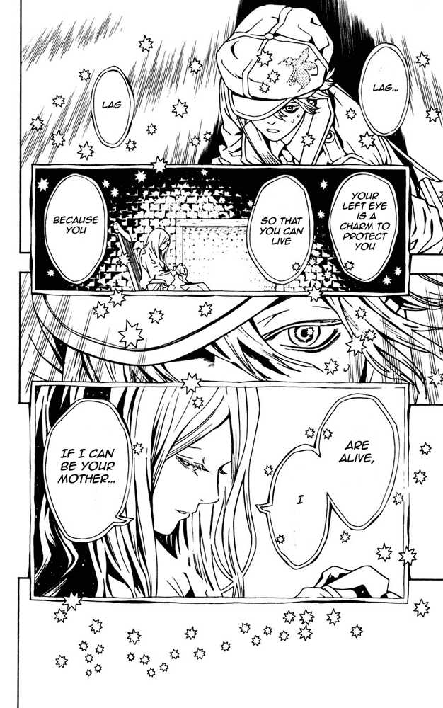 Read Tegami Bachi en Manga Online