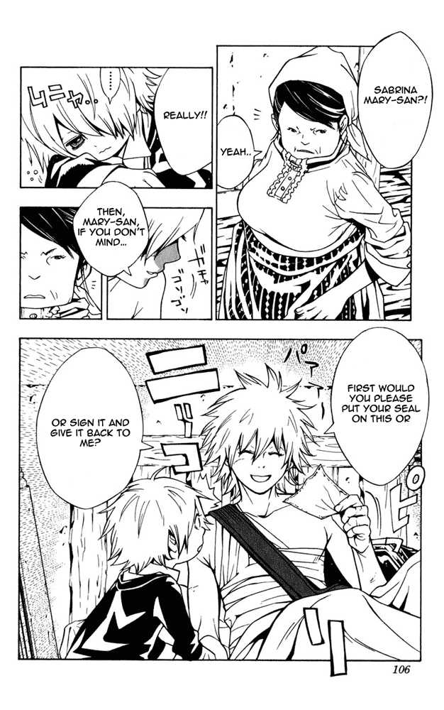 Read Tegami Bachi en Manga Online